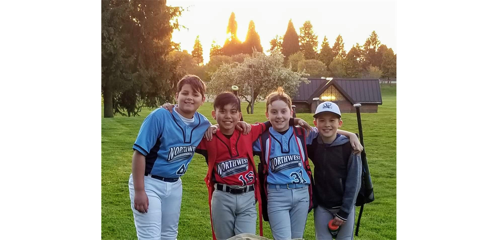 Another great night at the field