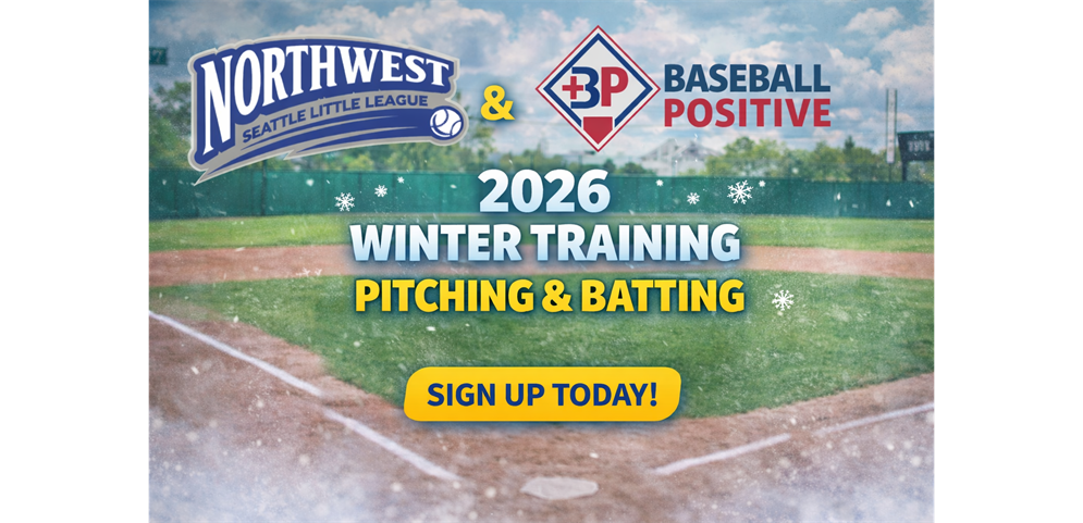 2026 WINTER TRAINING - NWSLL & Baseball Positive