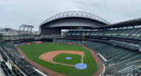 Seattle Mariners Little League Day