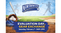 Evaluation Day & Gear Exchange - Saturday, February 7 (9AM-3PM)