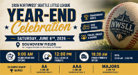 Save the Date: NWSLL Year-End Celebration